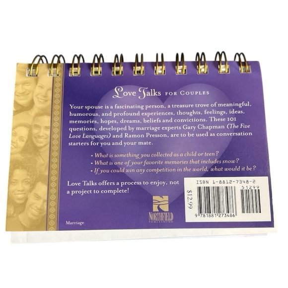 Love Talks for Couples 101 Questions to Stimulate Interaction with Your Spouse - Picture 7 of 8